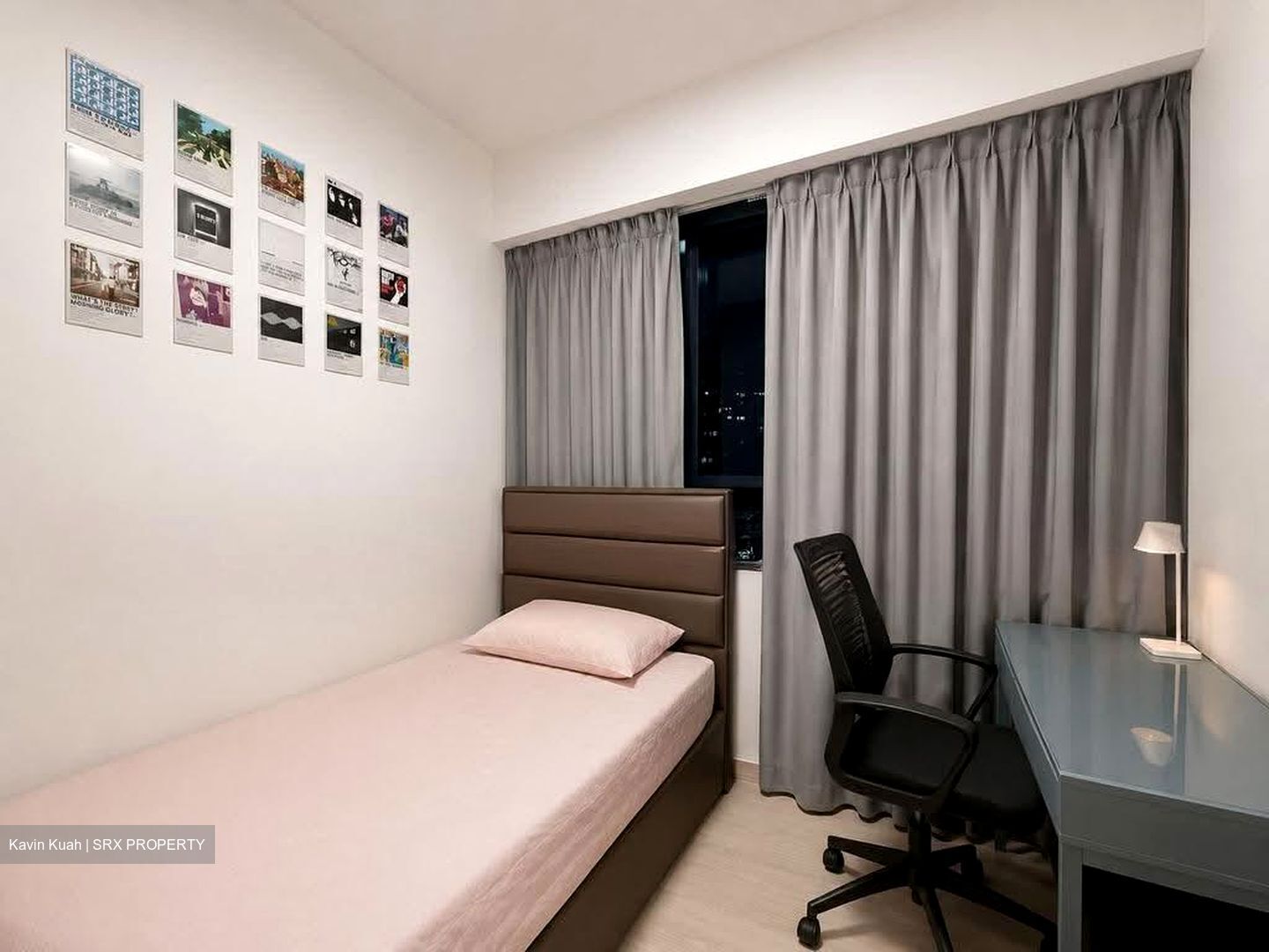 The Garden Residences (D19), Apartment #611705791